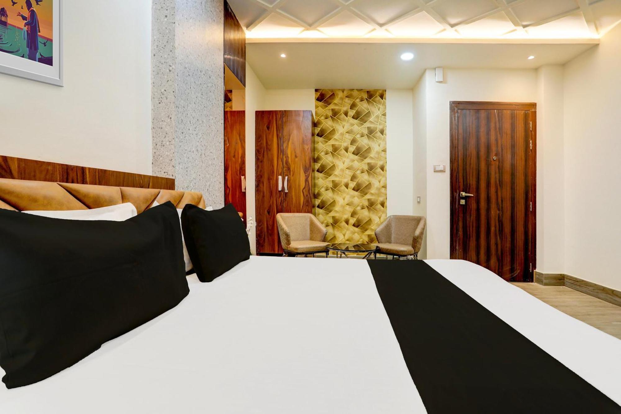 Hotel O Krishna Greens Kánpur Exteriér fotografie